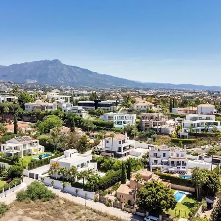 Villa El Paraiso Estepona